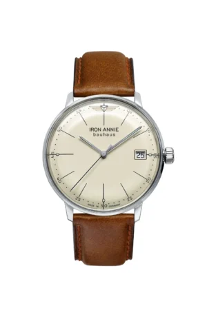 Zegarek Iron Annie Bauhaus Lady 5045-5, quatrz – Zegarki i paski – SHARPI