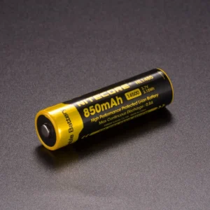 Akumulator Nitecore NL1485 3.7V 850mAh – Latarki – SHARPI