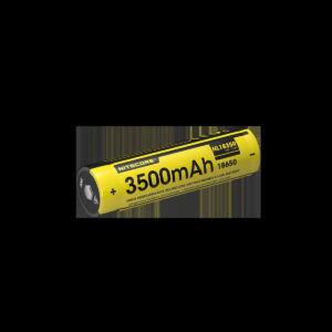 Akumulator Nitecore NL1835R 3.6V 3500mAh – Latarki – SHARPI
