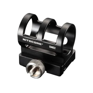 Mocowanie latarek na broń Nitecore GM02 25.4mm – Latarki – SHARPI