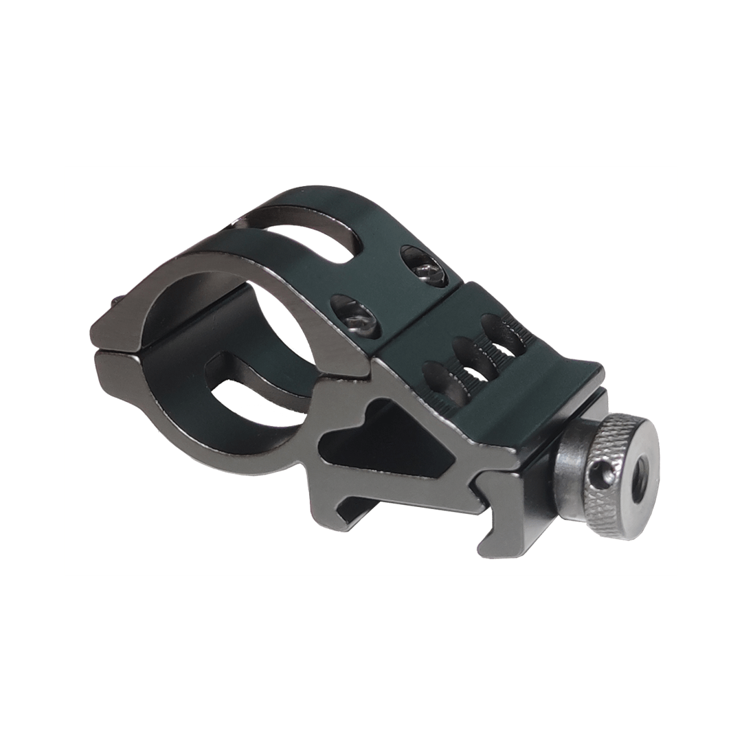 Mocowanie latarek na broń Nitecore GM06 25.4mm 1 Mocowanie latarek na broń Nitecore GM06 25.4mm – Latarki – SHARPI