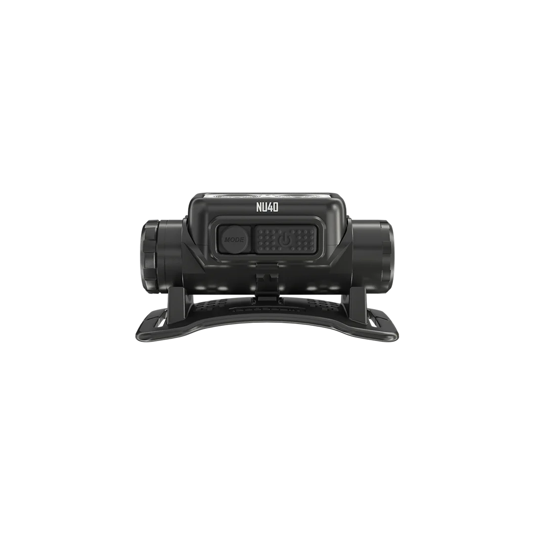 Latarka czołowa Nitecore NU40 4 Latarka czołowa Nitecore NU40 – Latarki – SHARPI – zdjęcie 4