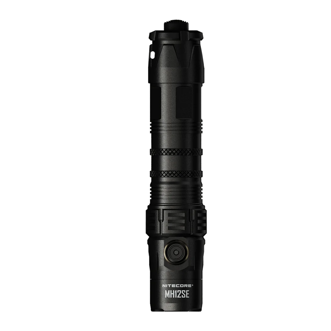 Latarka Nitecore MH12SE 2 Latarka Nitecore MH12SE – Latarki – SHARPI – zdjęcie 2