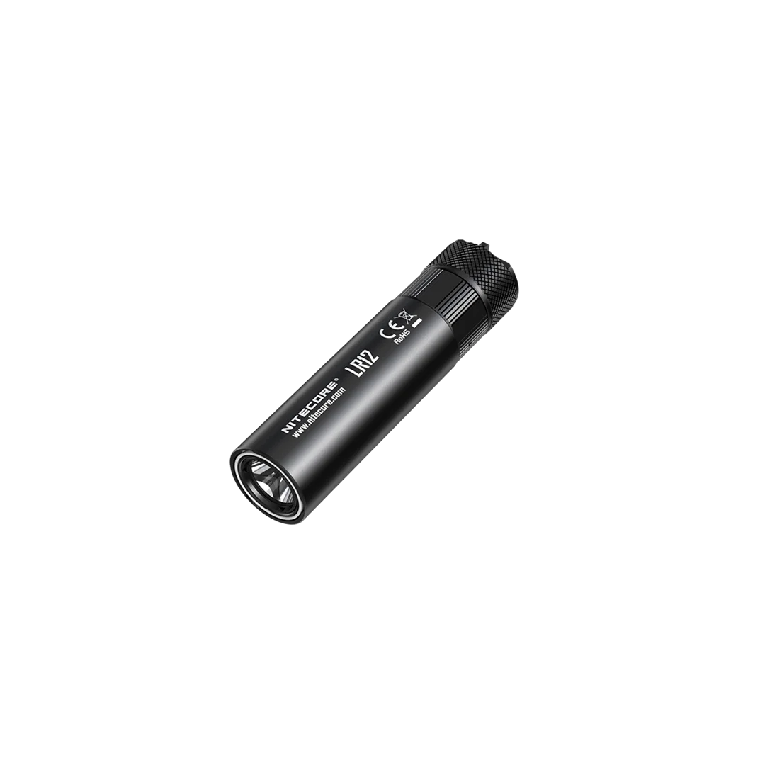 Latarka Nitecore LR12 z wysuwanym dyfuzorem 1 Latarka Nitecore LR12 z wysuwanym dyfuzorem – Latarki – SHARPI