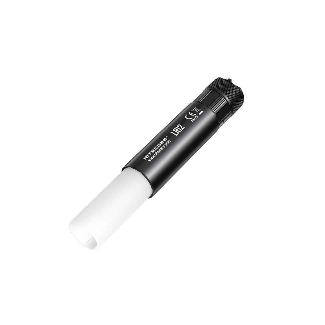 Latarka Nitecore LR12 z wysuwanym dyfuzorem 2 Latarka Nitecore LR12 z wysuwanym dyfuzorem – Latarki – SHARPI – zdjęcie 2