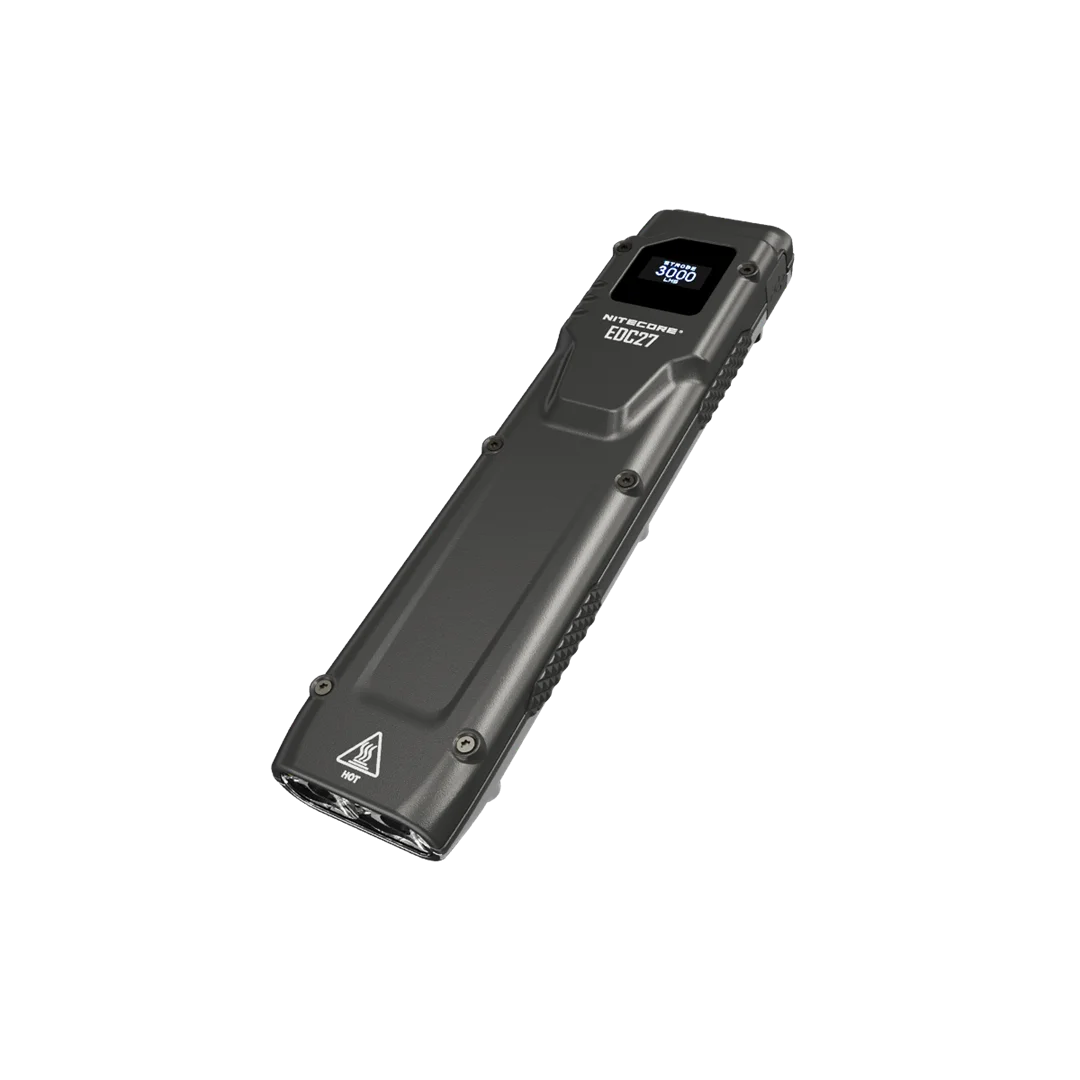 Latarka Nitecore EDC27 1 Latarka Nitecore EDC27 – Latarki – SHARPI