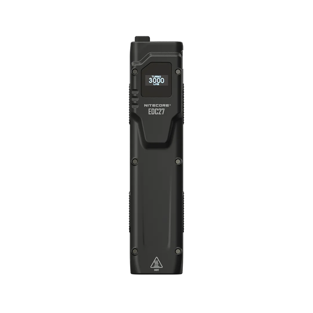 Latarka Nitecore EDC27 2 Latarka Nitecore EDC27 – Latarki – SHARPI – zdjęcie 2