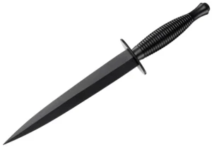 Nóż William Rodgers Fairbairn-Sykes – węglowa – 285 mm – SHARPI