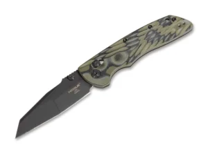 Nóż Hogue 24268 Deka 3.25" G-Mascus WC Green – CPM-20CV – 191mm – SHARPI