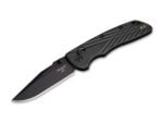 Nóż Hogue 24376 Deka 3.25" CP All Black Nóż Hogue 24376 Deka 3.25" CP All Black – CPM MagnaCut 62-64 HRC – 191mm – SHARPI