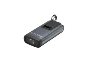 Latarka Ledlenser K6R USB z pamiecią 4GB szara – Latarki – SHARPI