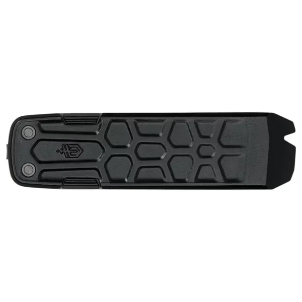 Multitool LockDown Slim Pry Black Może być odchudzony, ale ma ten sam codzienny cios, co oryginał. Lockdown Slim Pry zawiera 7 niezbędnych narzędzi umieszczonych w niskoprofilowej konstrukcji, która jest zarówno nowoczesna, jak i użyteczna. Wrzuć go do kieszeni i zajmij się swoim dniem.Cechy:Ostrze 63,5mm z blokadą ramyOdlewany łomOtwieracz do butelekNożyczkiPłaski śrubokręt - duży i małyWyciągacz do paznokciDługość zamknięta: 98mmDługość otwarta (ostrze otwarte): 192mmWaga: 113gSzerokość: 14mmOgraniczona dożywotnia gwarancja