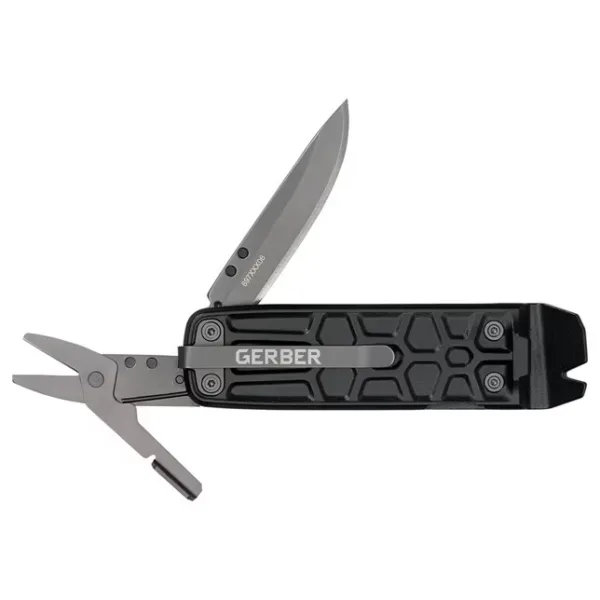 Multitool LockDown Slim Pry Black Może być odchudzony, ale ma ten sam codzienny cios, co oryginał. Lockdown Slim Pry zawiera 7 niezbędnych narzędzi umieszczonych w niskoprofilowej konstrukcji, która jest zarówno nowoczesna, jak i użyteczna. Wrzuć go do kieszeni i zajmij się swoim dniem.Cechy:Ostrze 63,5mm z blokadą ramyOdlewany łomOtwieracz do butelekNożyczkiPłaski śrubokręt - duży i małyWyciągacz do paznokciDługość zamknięta: 98mmDługość otwarta (ostrze otwarte): 192mmWaga: 113gSzerokość: 14mmOgraniczona dożywotnia gwarancja