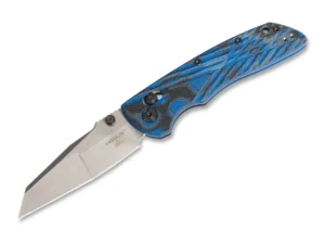 Nóż Hogue 24263 Deka 3.25" G-Mascus WC Blue Lava – CPM-20CV – 191mm – SHARPI