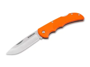 Nóż Magnum Hunting Line Single Orange – 440 C – 193 mm – SHARPI