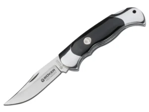 Nóż Böker Buffalo – 440C – 184 mm – SHARPI