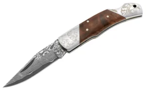 Nóż Magnum Damascus Duke – 440A – 145 mm – SHARPI