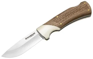 Nóż Magnum Woodcraft – 440A – 209 mm – SHARPI
