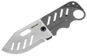 Nóż Böker Plus Credit Card Knife – 440C – 129 mm – SHARPI