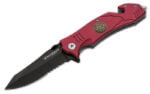 Nóż Magnum Fire Fighter Nóż Magnum Fire Fighter – 440A – 202 mm – SHARPI