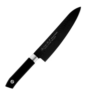 Satake Swordsmith Black Nóż Szefa kuchni 21cm – 141 – Satake – SHARPI