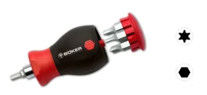 Böker wiha Toolkit Imbus – Akcesoria – SHARPI