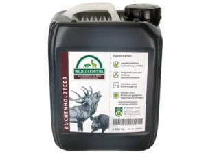 Smoła bukowa - środek wabiący dziki 5l (6kg) – Akcesoria – SHARPI