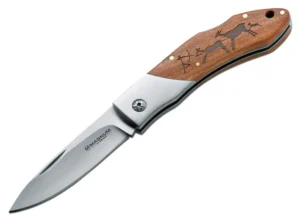 Nóż Magnum Caveman Steel – 440A – 194 mm – SHARPI