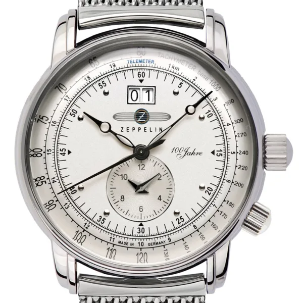 Zegarek Zeppelin 100 Jahre 7640M-1 Quarz