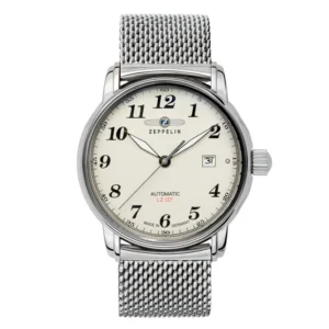 Zegarek Zeppelin LZ127 7656M-5 Automatik – Zegarki – SHARPI