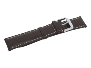 Pasek skórzany Zeppelin brązowy XL, 22 mm – Paski – SHARPI