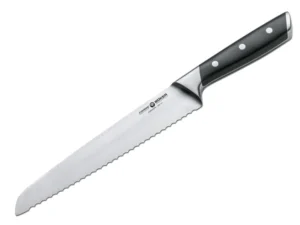Nóż do chleba Boker Forge 22 cm – X50CrMoV15 – 360 mm – SHARPI
