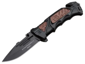 Nóż Böker Plus AK-14 – 440C – 220 mm – SHARPI