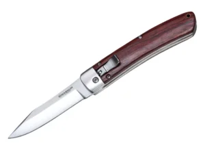 Nóż Magnum Automatic Classic – 440A – 210 mm – SHARPI