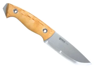 Nóż Helle Utvaer – 12C27 – 210 mm – SHARPI