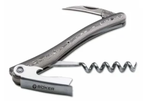 Otwieracz do wina Böker Damast – N – SHARPI