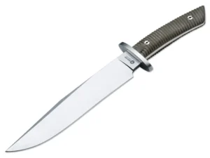 Nóż Böker Arbolito El Gigante Micarta – N695 – 368 mm – SHARPI