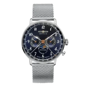 Zegarek Zeppelin LZ129 Hindenburg 7036M-3 Quarz – Zegarki – SHARPI
