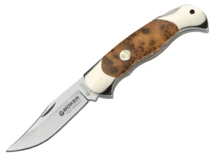 Nóż Böker Thuja – 440C – 184 mm – SHARPI