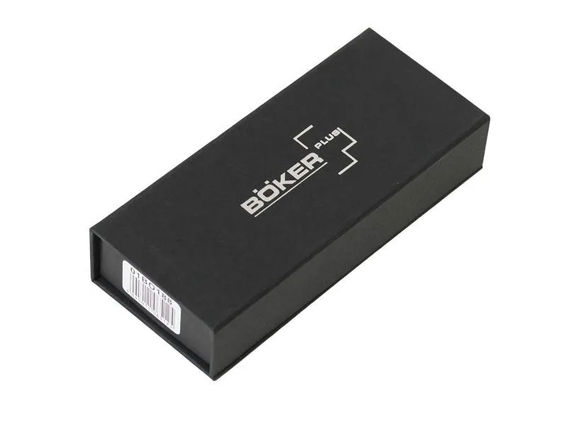 Nóż Böker Plus Strike Coyote Spearpoint 3 Nóż Böker Plus Strike Coyote Spearpoint – AUS-8 – 211 mm – SHARPI – zdjęcie 3