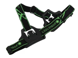 Pasek Ledlenser do XEO19R-RG czerno/zielony – Części – SHARPI