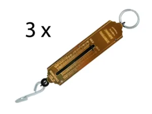 Waga do 15 kg - do ważenia tornistrów 3 szt. WYPRZ – Rebure – SHARPI