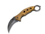 Nóż Magnum Black Scorpion – 440A – 207 mm – SHARPI
