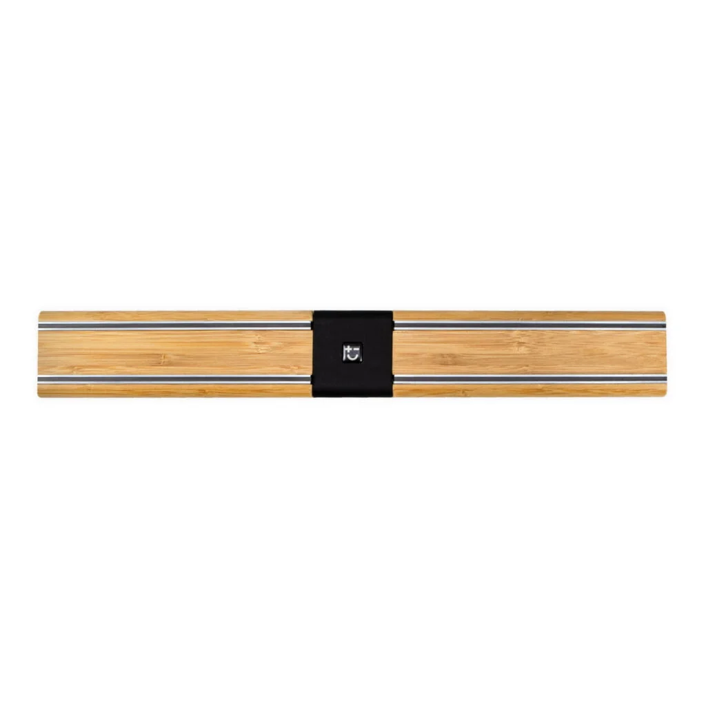 PROMOCJE 1 Bisbell Dwuczęściowa Listwa Magnetyczna Bambus 45 cm – 583 – Bisbell – SHARPI
