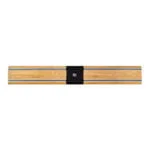 Bisbell Dwuczęściowa Listwa Magnetyczna Bambus 45 cm Bisbell Dwuczęściowa Listwa Magnetyczna Bambus 45 cm – 583 – Bisbell – SHARPI