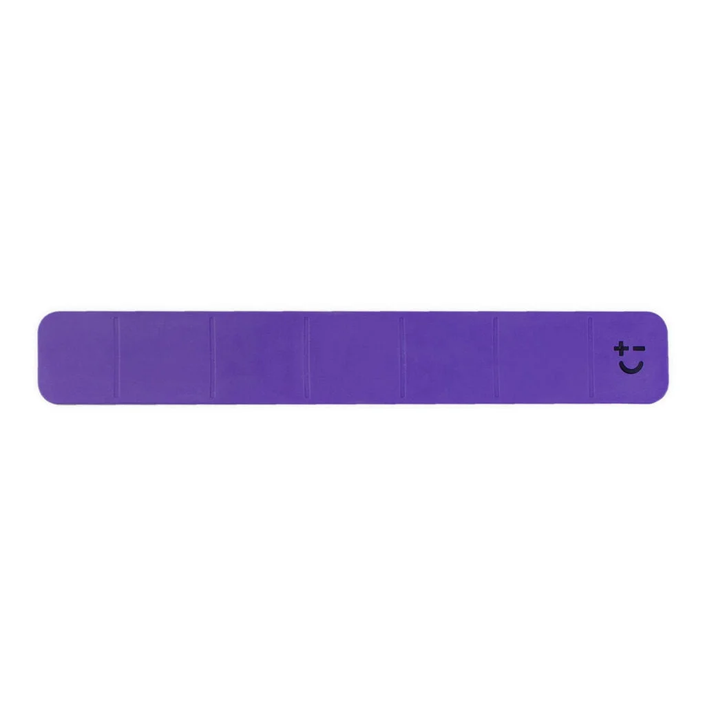 PROMOCJE 15 Bisbell Listwa Magnetyczna Fiolet 30 cm – 398 – Bisbell – SHARPI