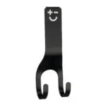 Podwójny Haczyk Na Listwę Bisbell Czarny – 18 – Bisbell – SHARPI