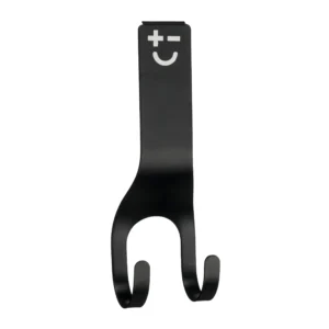 Podwójny Haczyk Na Listwę Bisbell Czarny – 18 – Bisbell – SHARPI