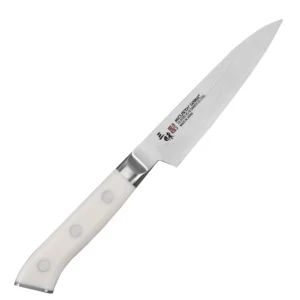 Mcusta Zanmai Classic Damascus VG-10 Corian Nóż uniwersalny 11cm – Mcusta Zanmai – SHARPI