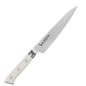 Mcusta Zanmai Classic Damascus VG-10 Corian Nóż uniwersalny 15cm – Mcusta Zanmai – SHARPI